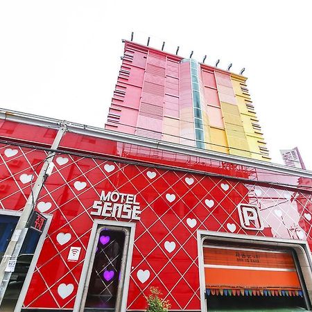 Sense Motel Sasang-Gu Ngoại thất bức ảnh