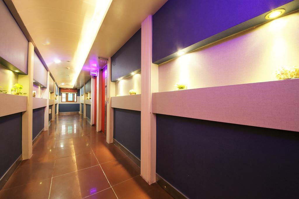 Sense Motel Sasang-Gu Ngoại thất bức ảnh