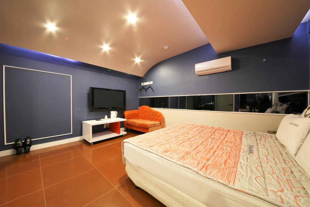 Sense Motel Sasang-Gu Ngoại thất bức ảnh