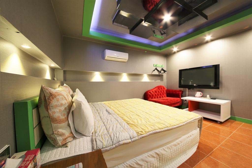 Sense Motel Sasang-Gu Ngoại thất bức ảnh