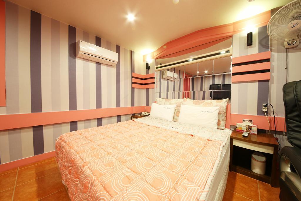 Sense Motel Sasang-Gu Ngoại thất bức ảnh