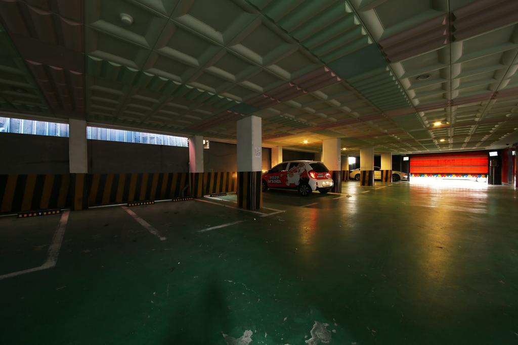 Sense Motel Sasang-Gu Ngoại thất bức ảnh