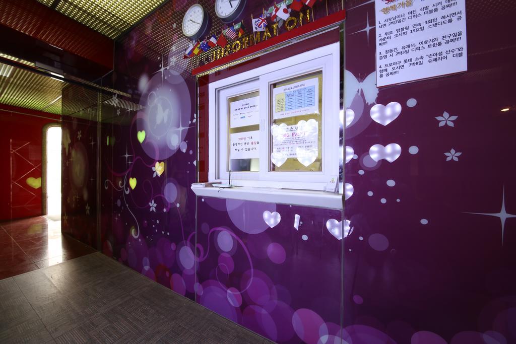 Sense Motel Sasang-Gu Ngoại thất bức ảnh
