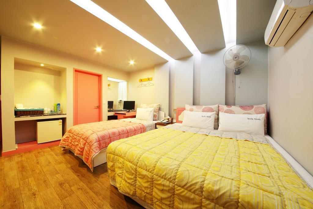 Sense Motel Sasang-Gu Ngoại thất bức ảnh