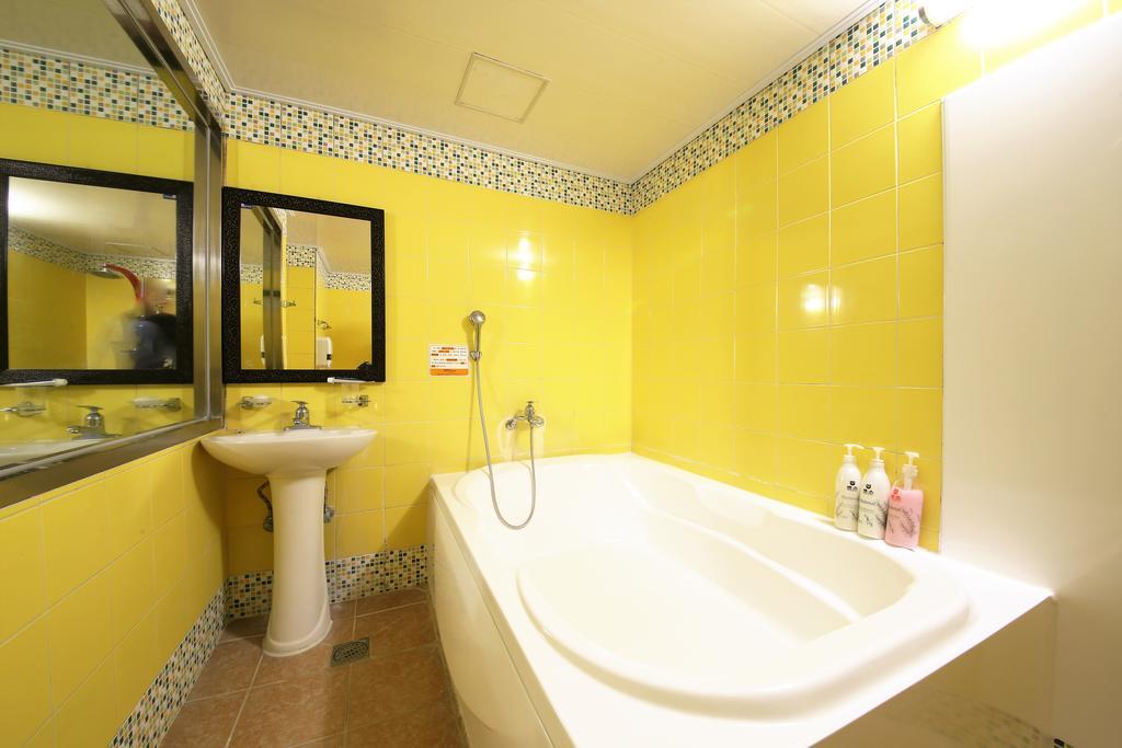 Sense Motel Sasang-Gu Ngoại thất bức ảnh