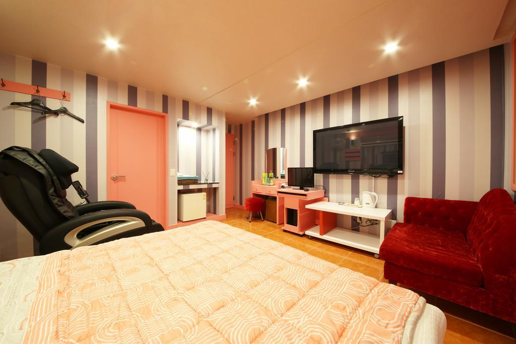 Sense Motel Sasang-Gu Ngoại thất bức ảnh