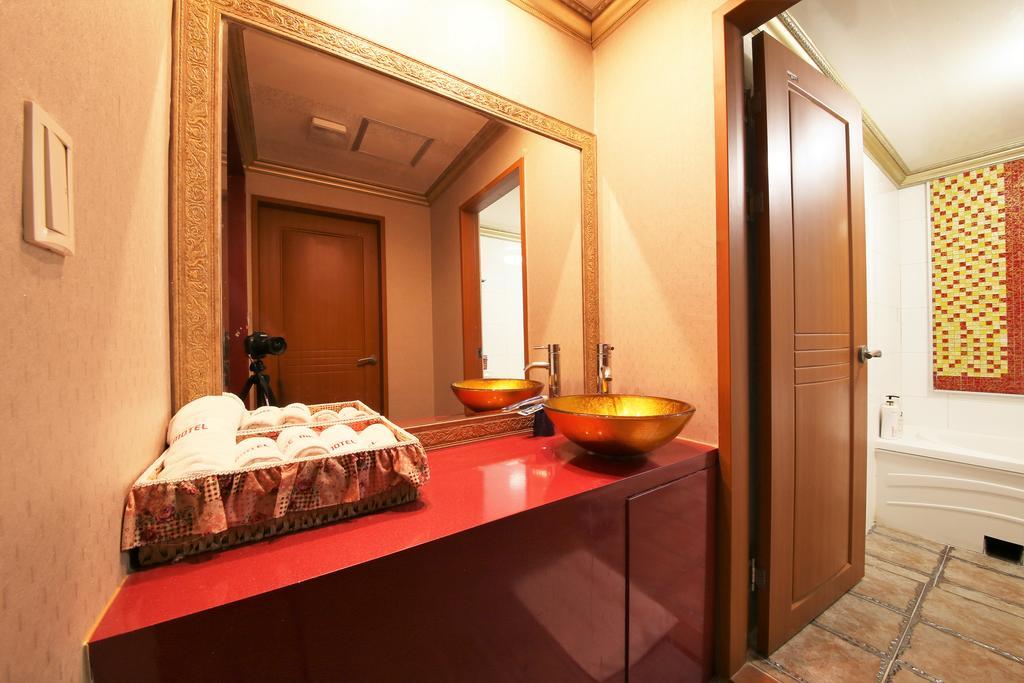 Sense Motel Sasang-Gu Ngoại thất bức ảnh