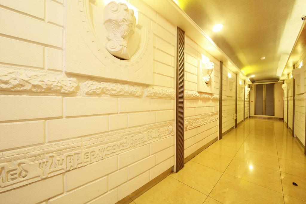 Sense Motel Sasang-Gu Ngoại thất bức ảnh