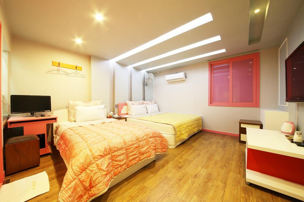 Sense Motel Sasang-Gu Ngoại thất bức ảnh