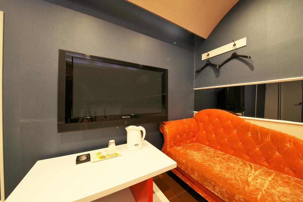 Sense Motel Sasang-Gu Ngoại thất bức ảnh