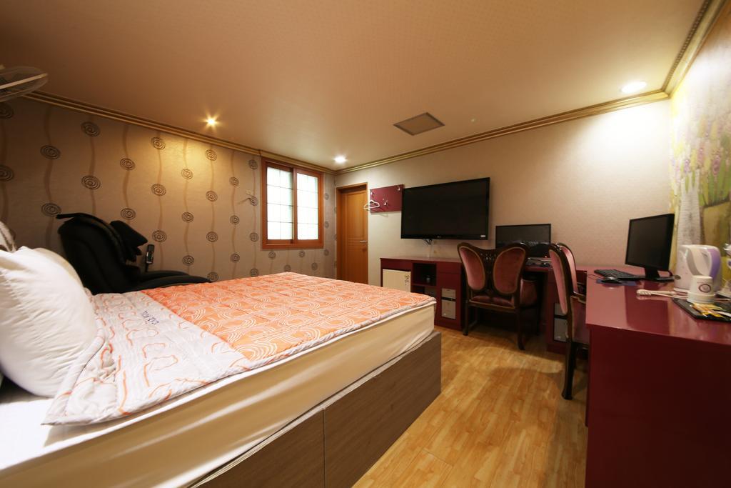 Sense Motel Sasang-Gu Ngoại thất bức ảnh