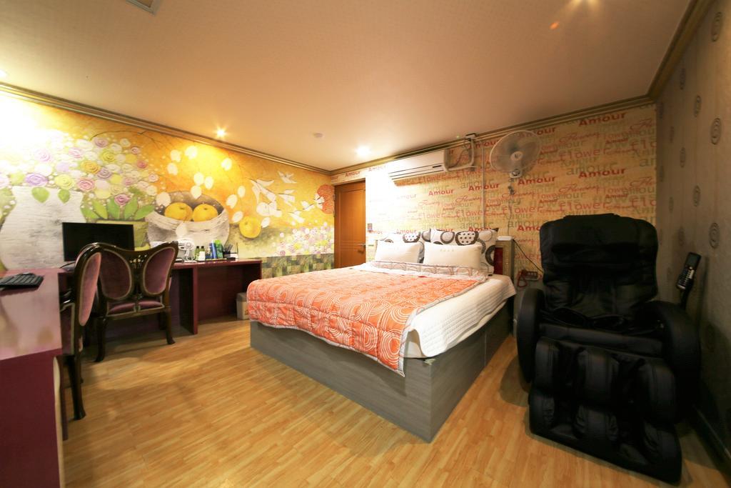 Sense Motel Sasang-Gu Ngoại thất bức ảnh