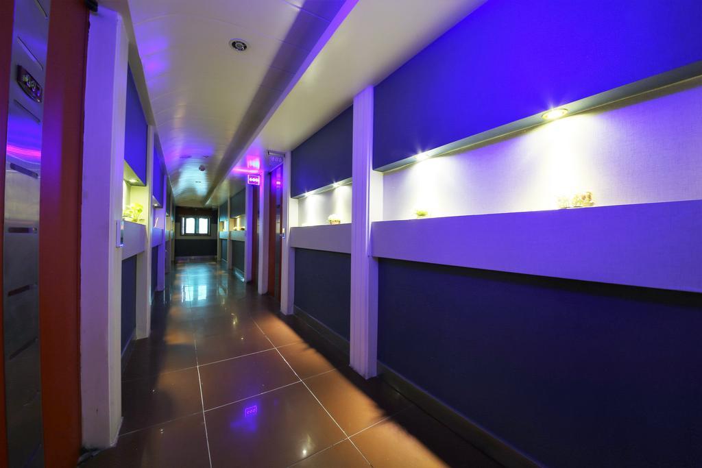 Sense Motel Sasang-Gu Ngoại thất bức ảnh