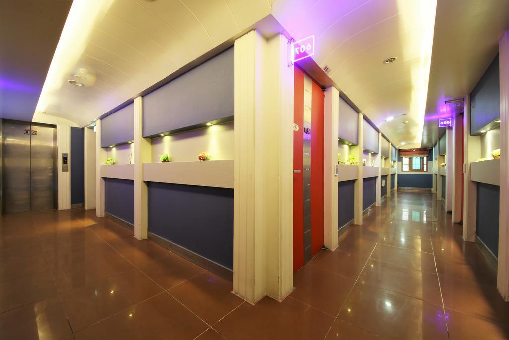 Sense Motel Sasang-Gu Ngoại thất bức ảnh