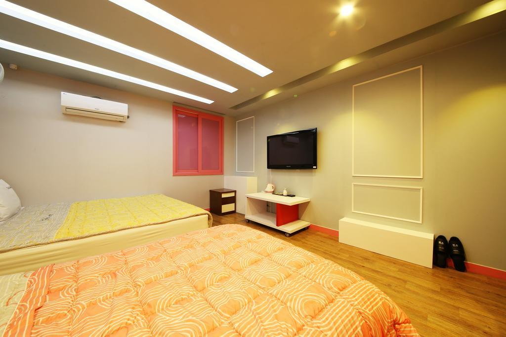 Sense Motel Sasang-Gu Ngoại thất bức ảnh