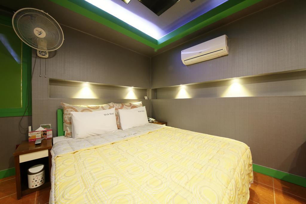 Sense Motel Sasang-Gu Ngoại thất bức ảnh