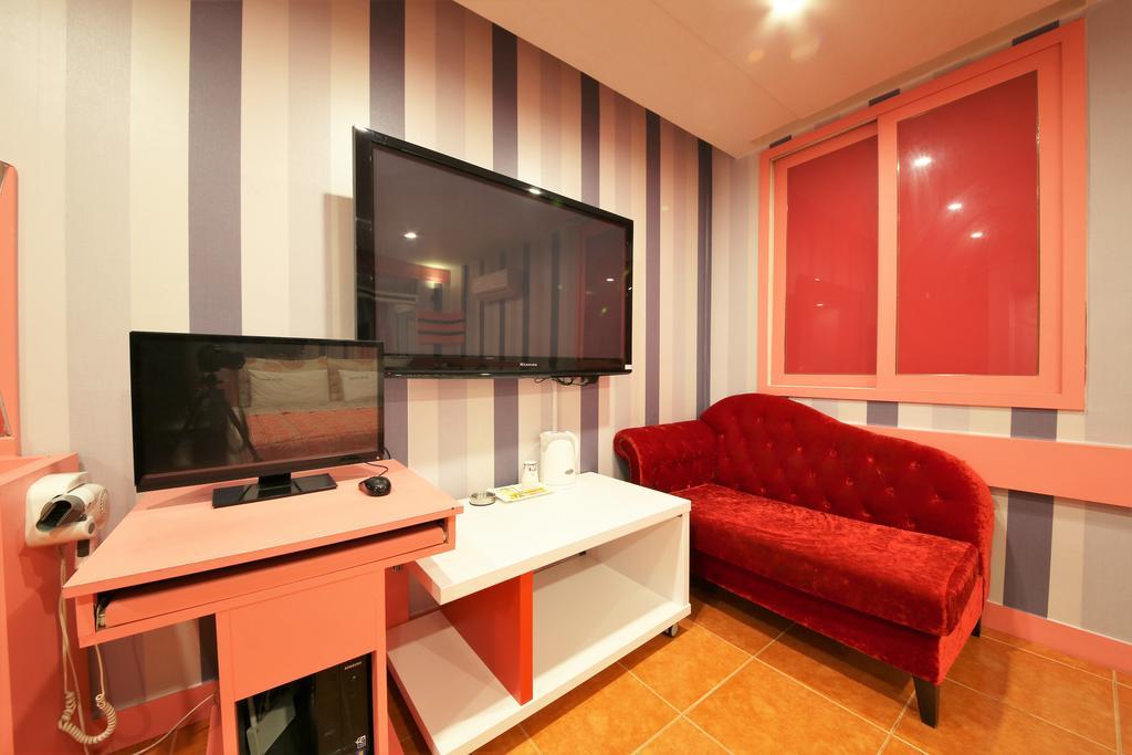 Sense Motel Sasang-Gu Ngoại thất bức ảnh