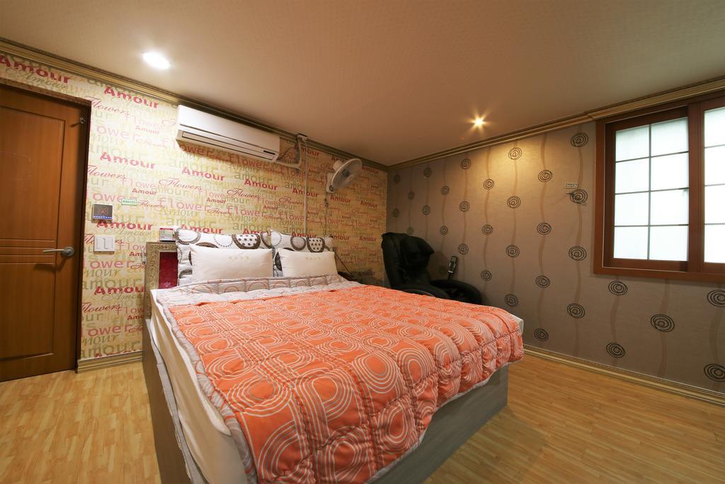 Sense Motel Sasang-Gu Ngoại thất bức ảnh