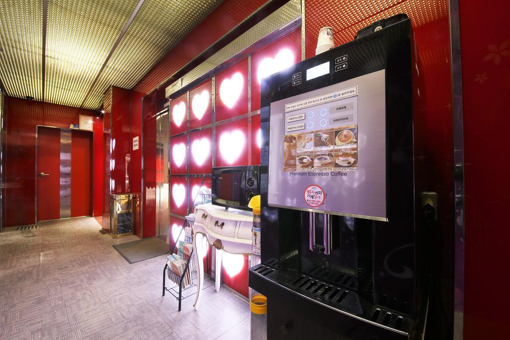 Sense Motel Sasang-Gu Ngoại thất bức ảnh
