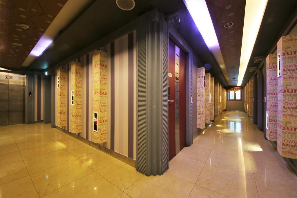 Sense Motel Sasang-Gu Ngoại thất bức ảnh