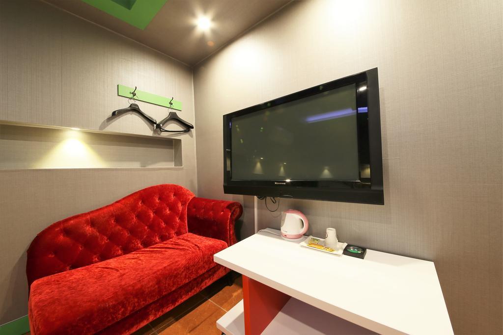 Sense Motel Sasang-Gu Ngoại thất bức ảnh