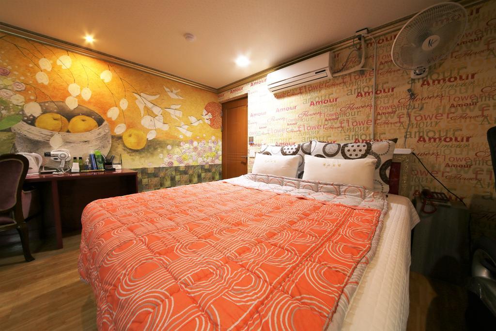 Sense Motel Sasang-Gu Ngoại thất bức ảnh