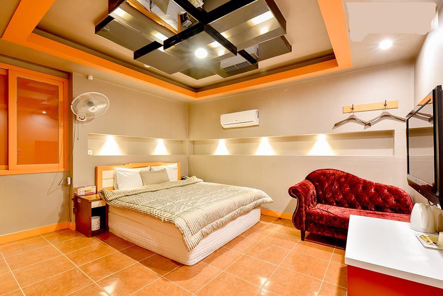 Sense Motel Sasang-Gu Ngoại thất bức ảnh