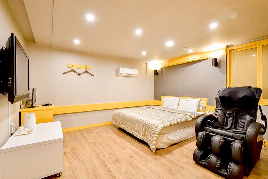 Sense Motel Sasang-Gu Ngoại thất bức ảnh