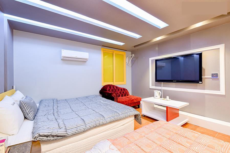 Sense Motel Sasang-Gu Ngoại thất bức ảnh