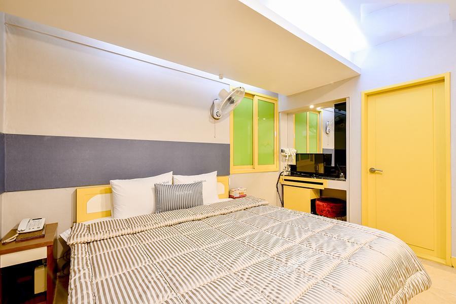 Sense Motel Sasang-Gu Ngoại thất bức ảnh