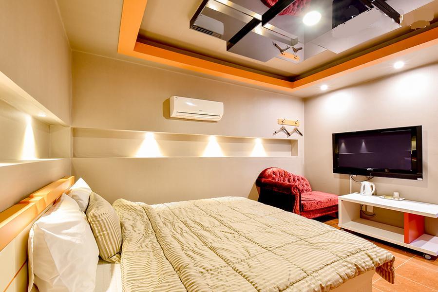 Sense Motel Sasang-Gu Ngoại thất bức ảnh