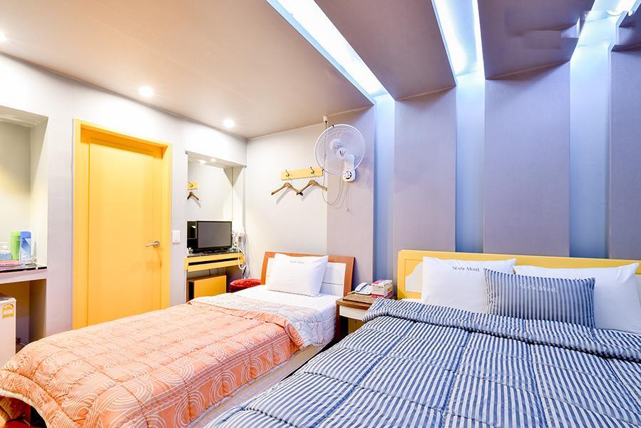 Sense Motel Sasang-Gu Ngoại thất bức ảnh