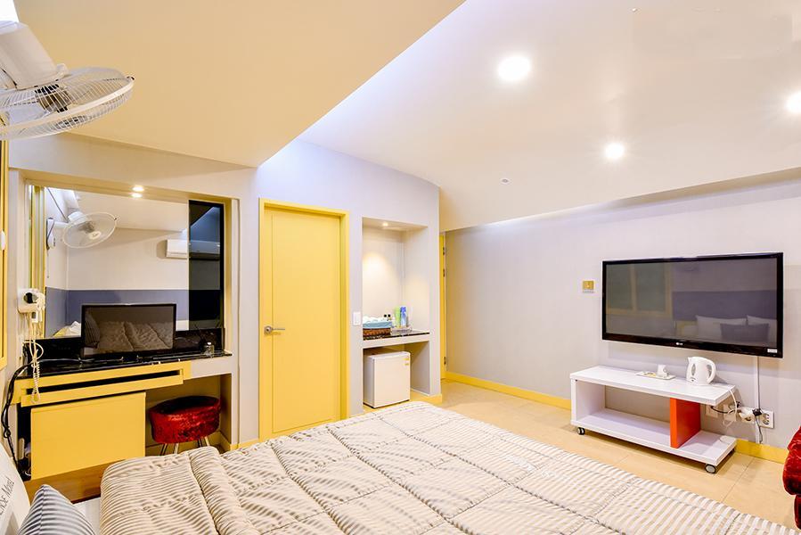 Sense Motel Sasang-Gu Ngoại thất bức ảnh
