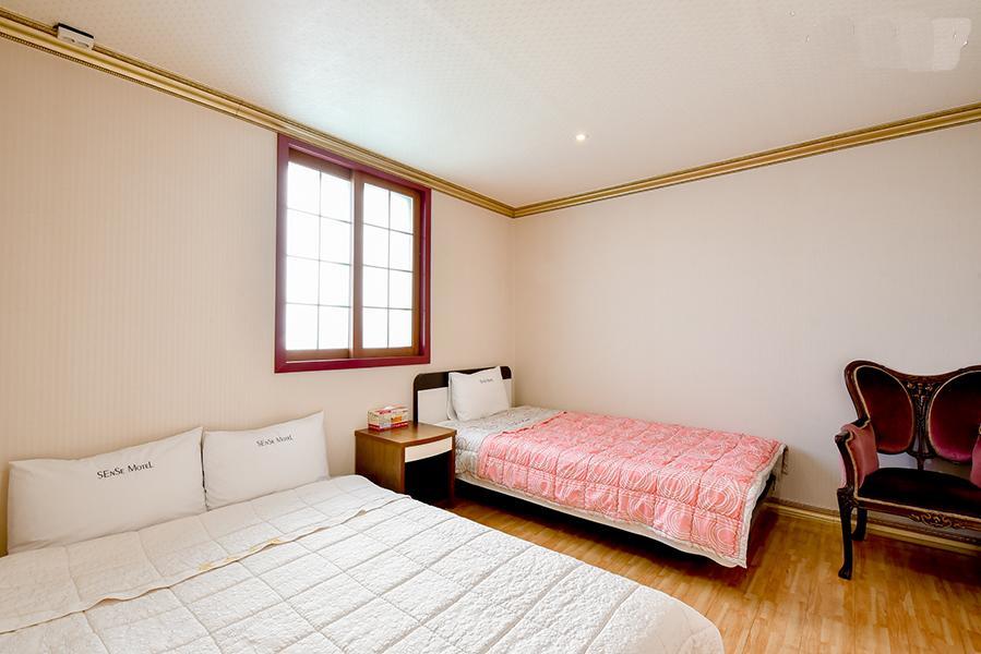 Sense Motel Sasang-Gu Ngoại thất bức ảnh