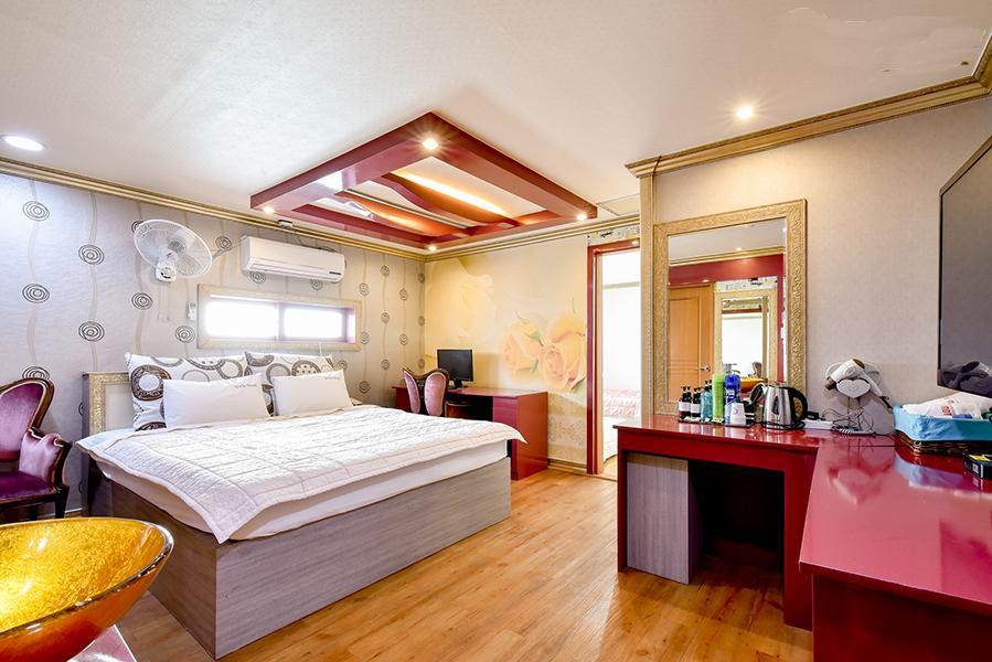 Sense Motel Sasang-Gu Ngoại thất bức ảnh