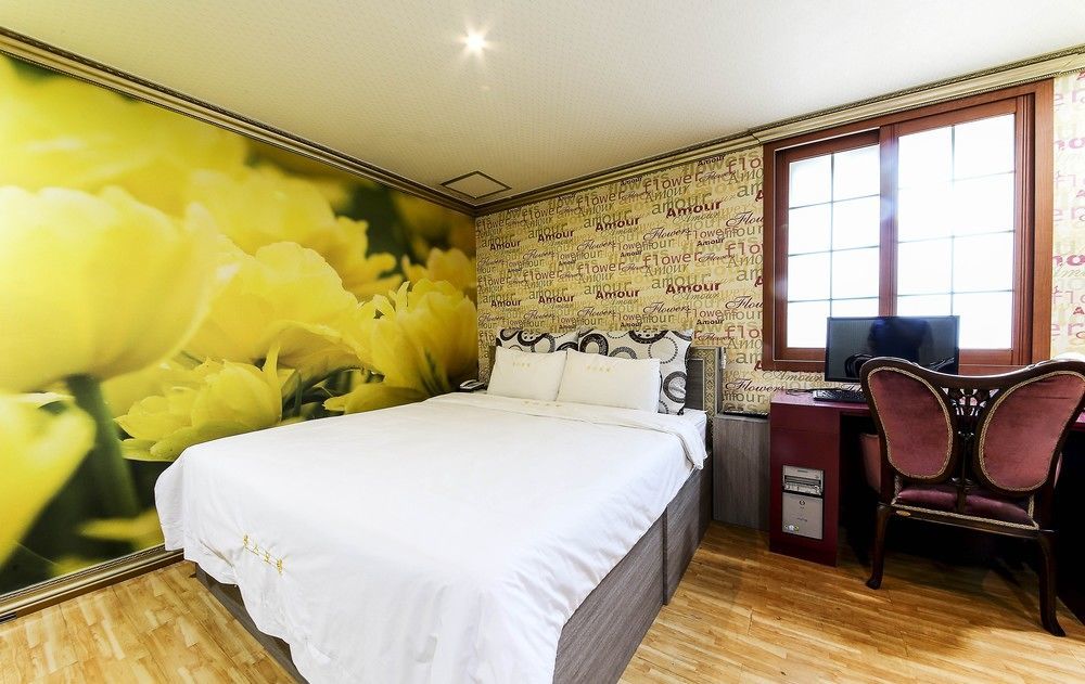 Sense Motel Sasang-Gu Ngoại thất bức ảnh