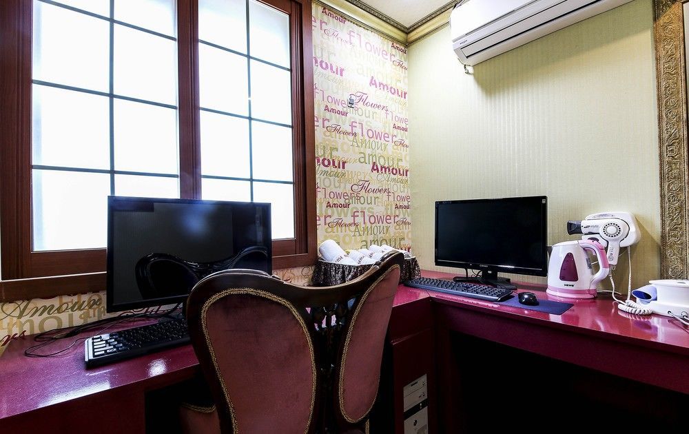 Sense Motel Sasang-Gu Ngoại thất bức ảnh